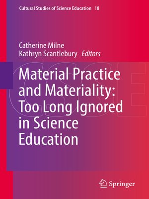 cover image of Material Practice and Materiality